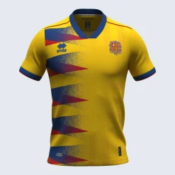 Andorre Maillot Away 24-26