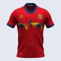 Andorre Maillot Home 24-26