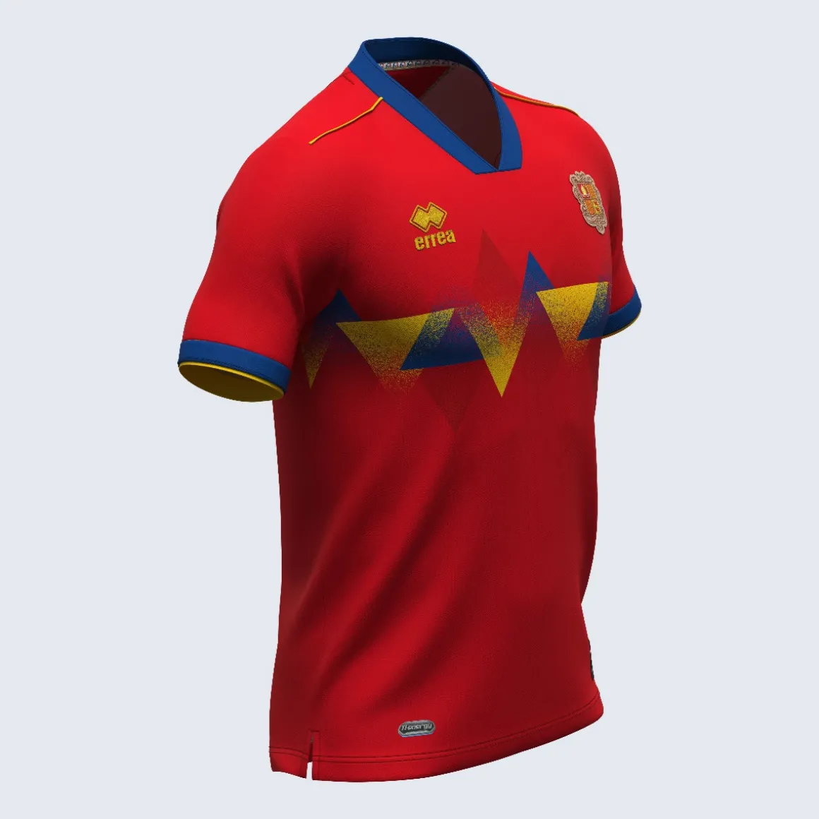 Andorre Maillot Home 24-26