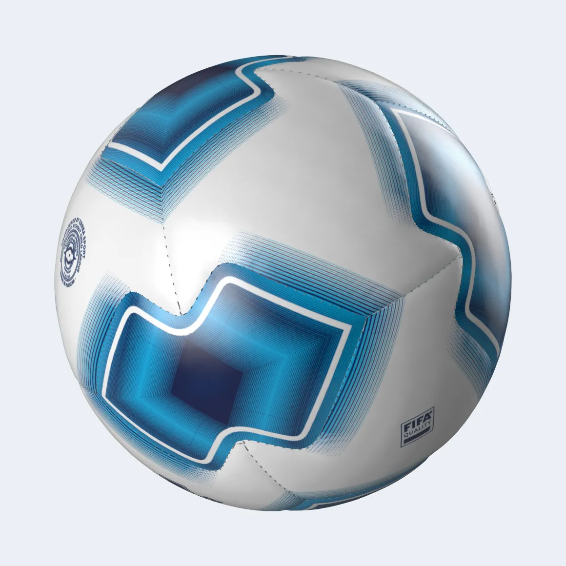 Ballon de foot Stream Hybrid