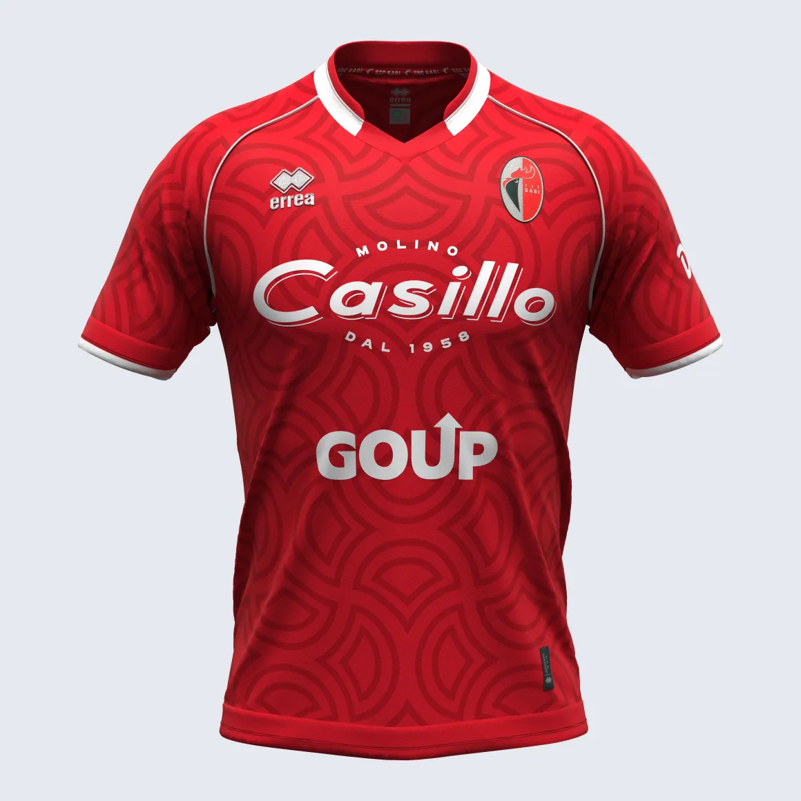 Bari Maillot Away 24/25