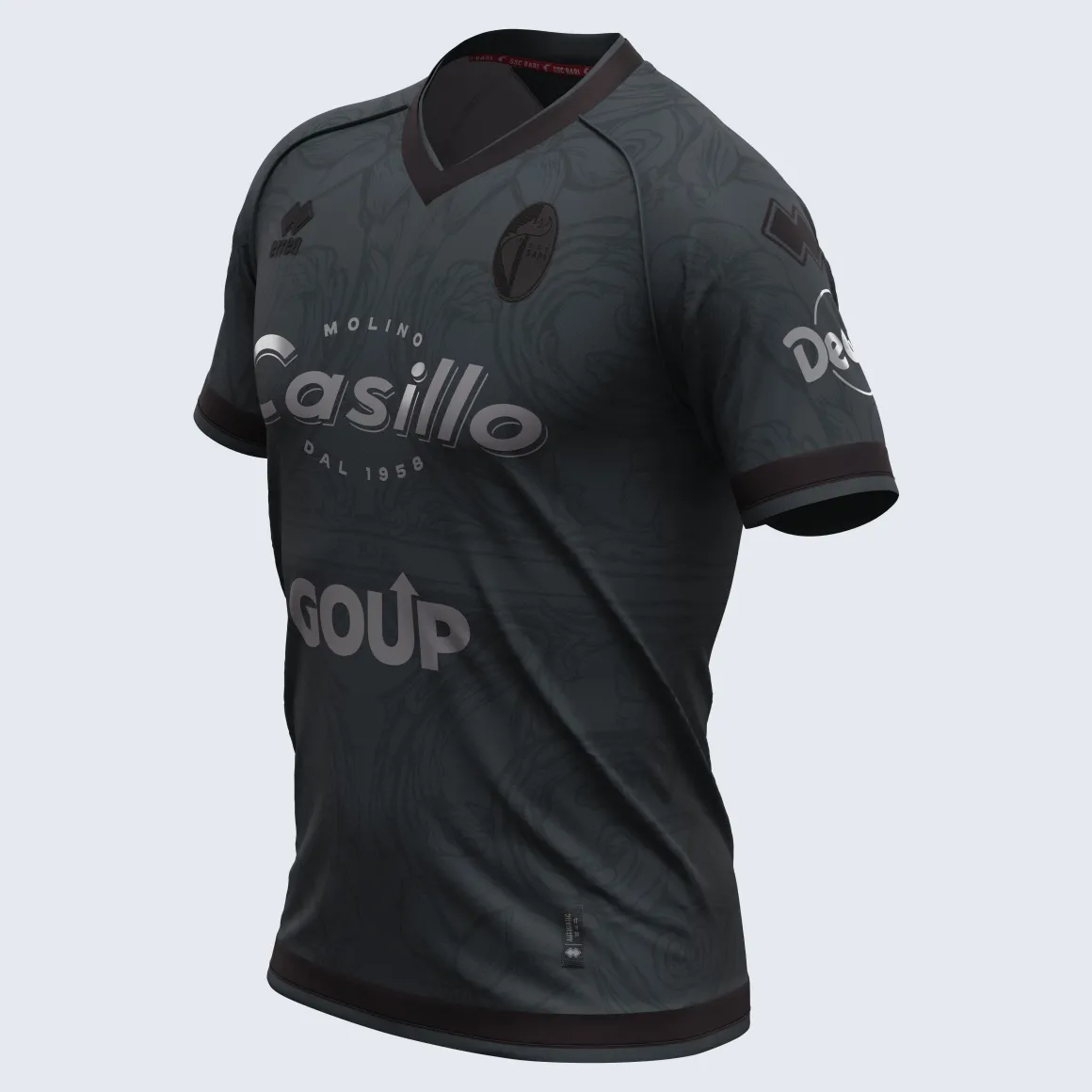 Bari Troisième maillot 24/25