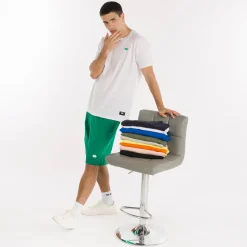 Bermuda en coton Essential SS25