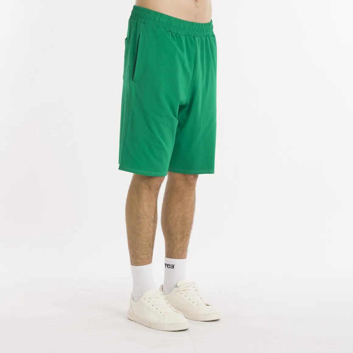 Bermuda en coton Essential SS25