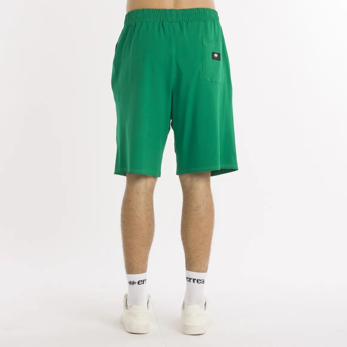 Bermuda en coton Essential SS25