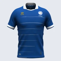 Chypre maillot Away 24-26