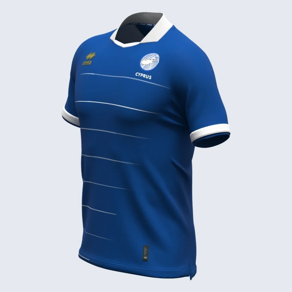 Chypre maillot Away 24-26