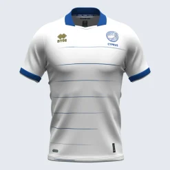 Chypre maillot Home 24-26