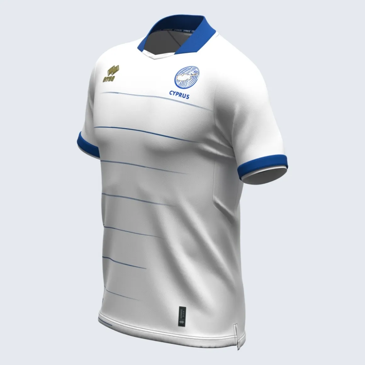 Chypre maillot Home 24-26