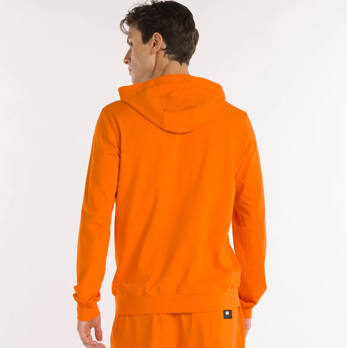 Essential SS25 Full zip hoodie