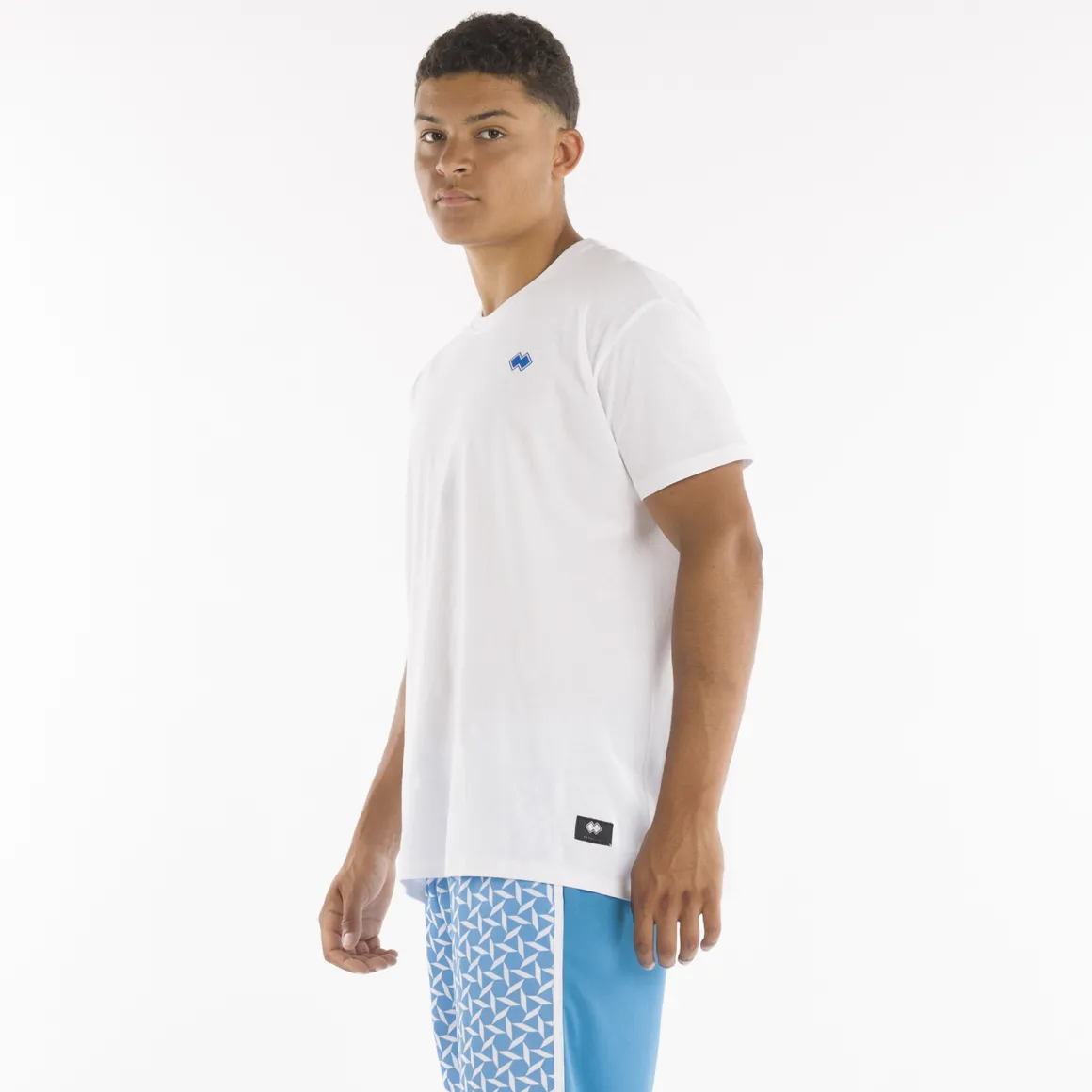 Essential SS25 T-shirt unicolore