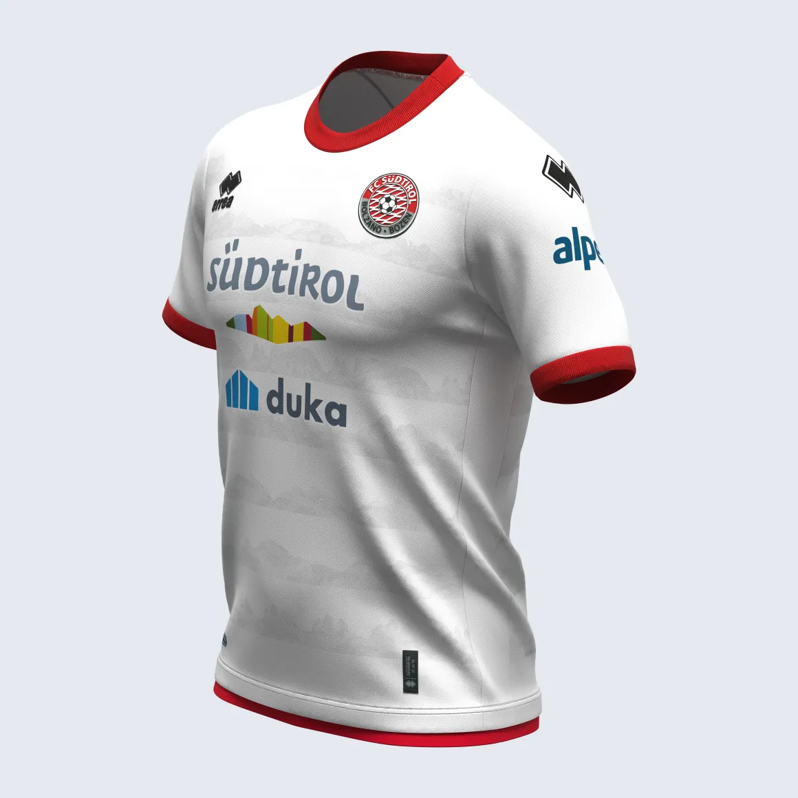 FC Sudtirol Maillot Home 24/25