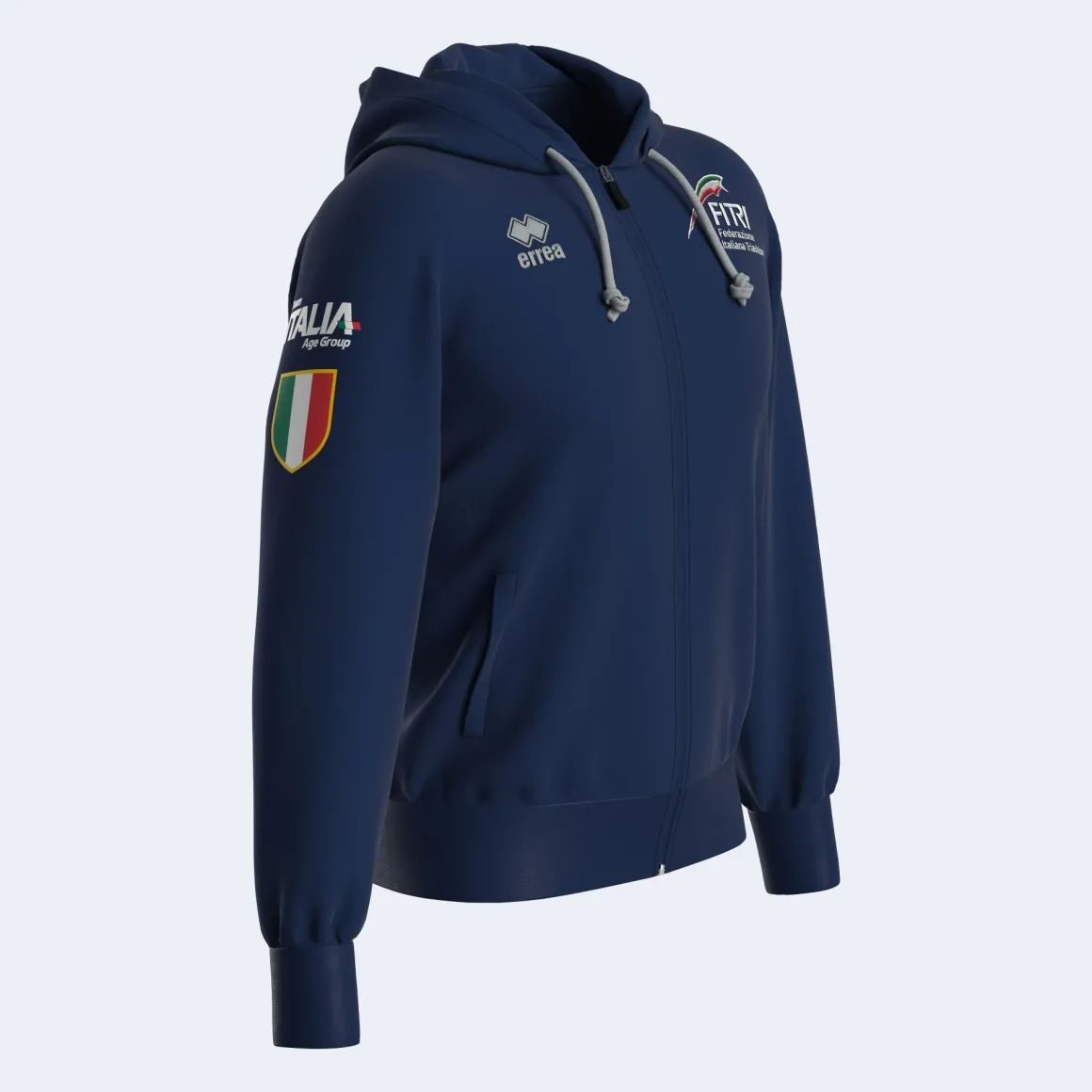 Felpa Federazione Triathlon