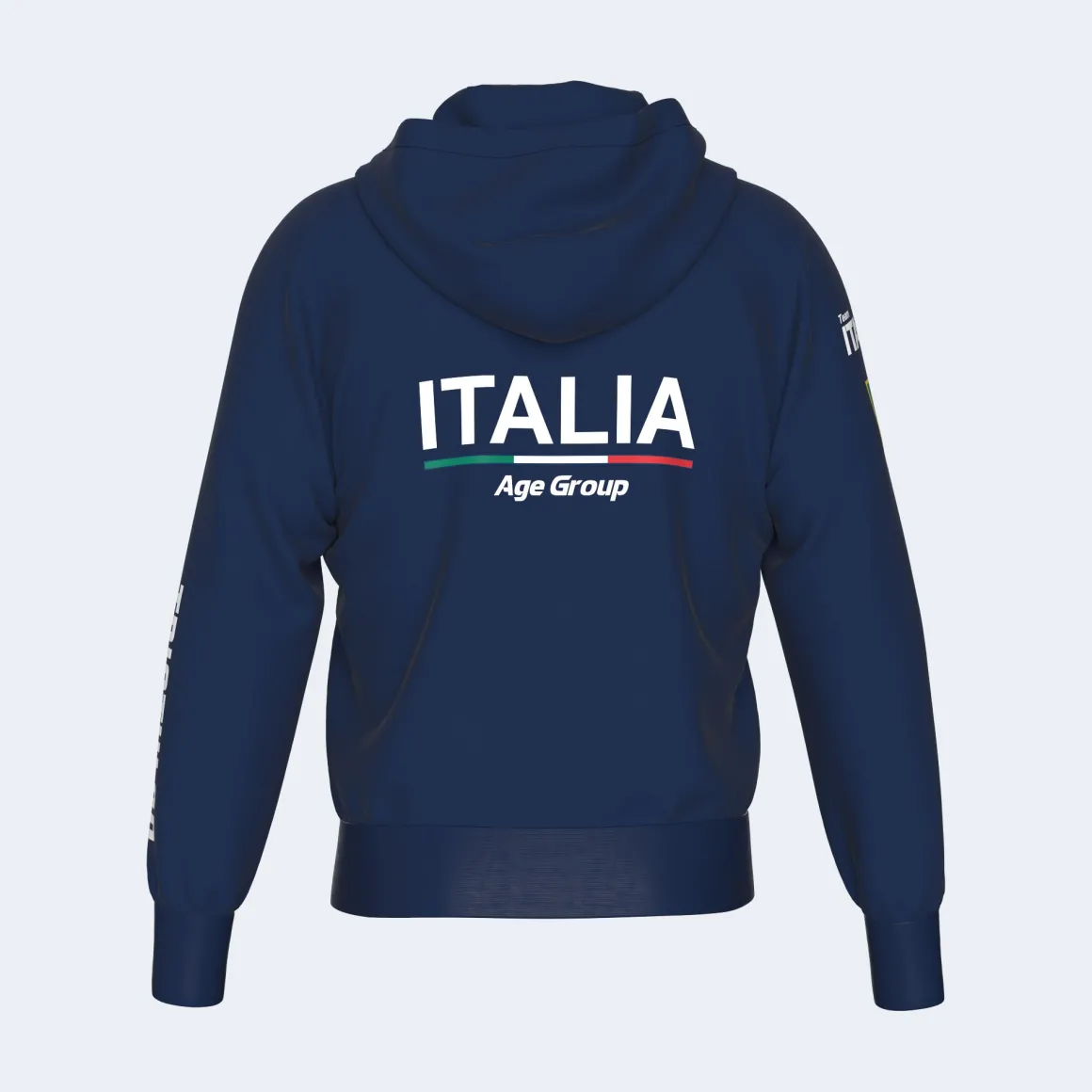 Felpa Federazione Triathlon