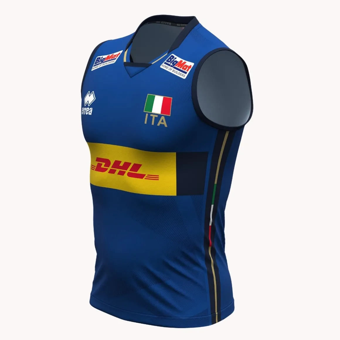 1° FIPAV Maillot Hommes 24/25