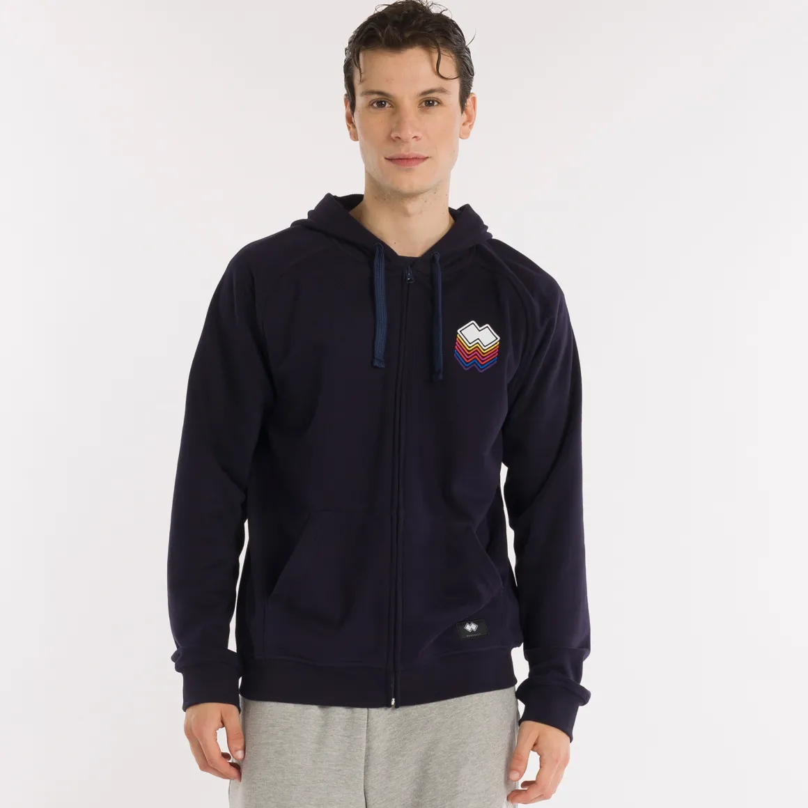 GFX Full Zip Hoodie
