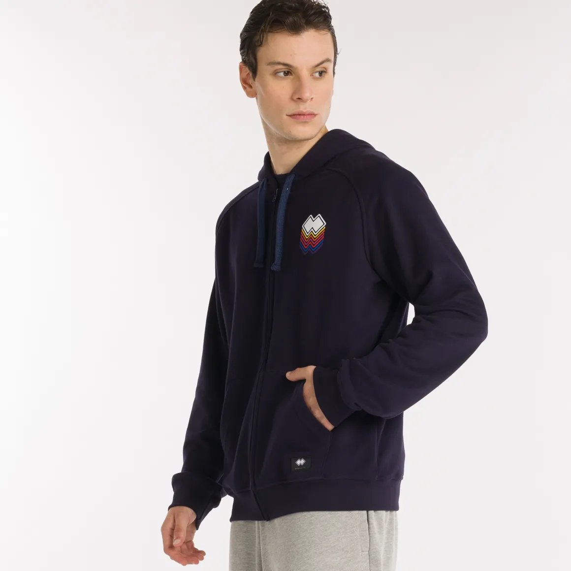 GFX Full Zip Hoodie