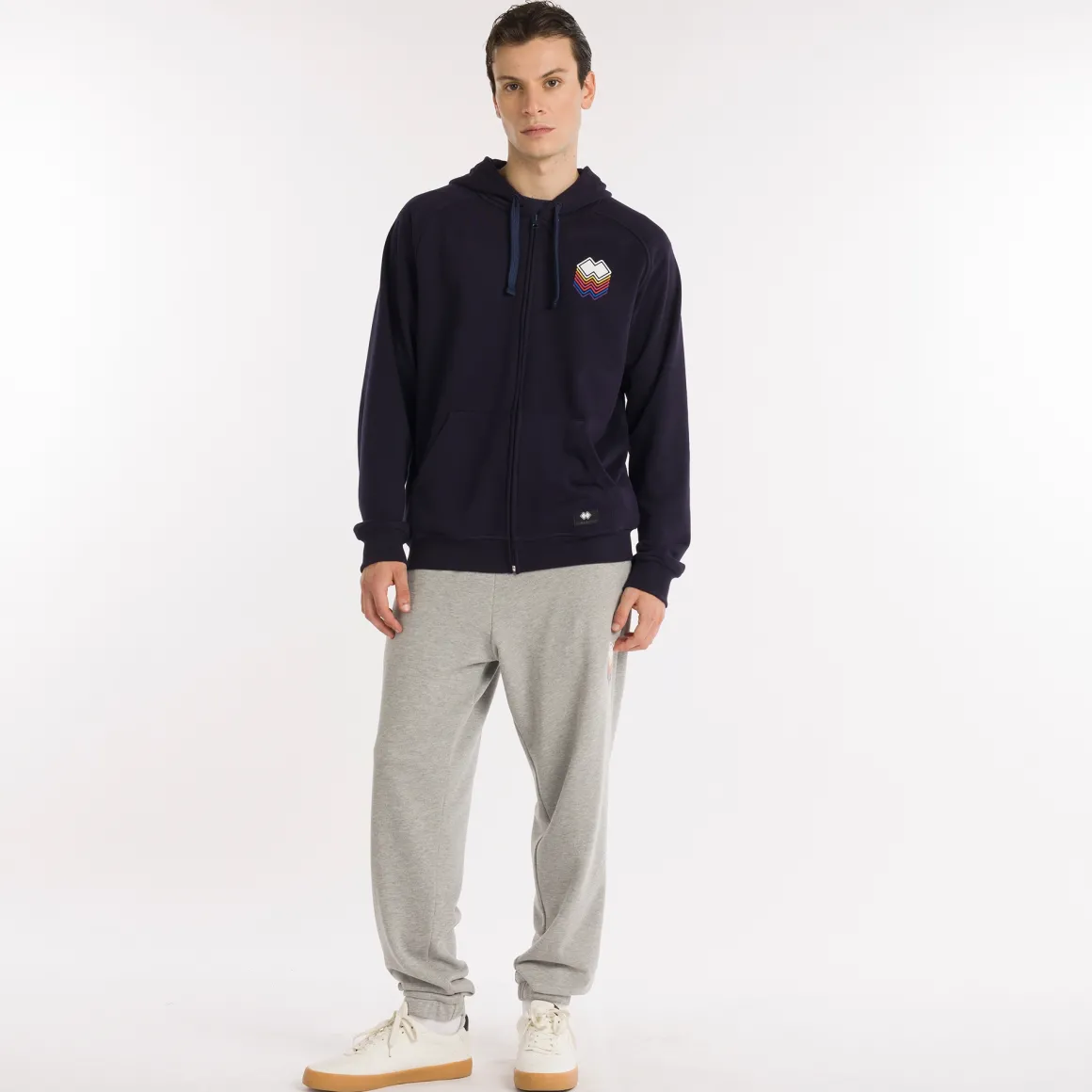 GFX Full Zip Hoodie