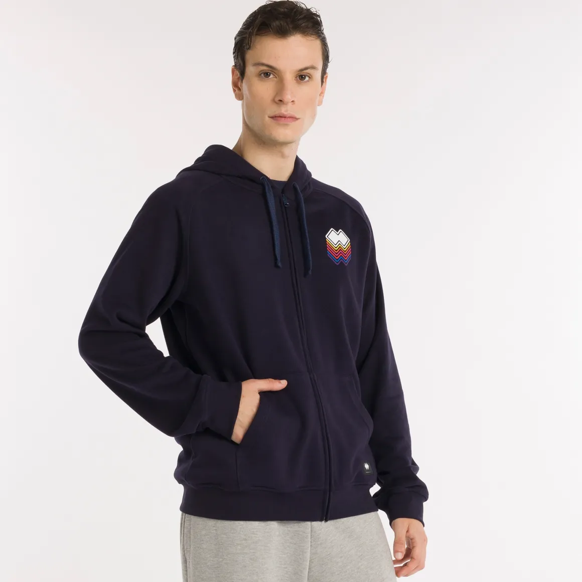GFX Full Zip Hoodie
