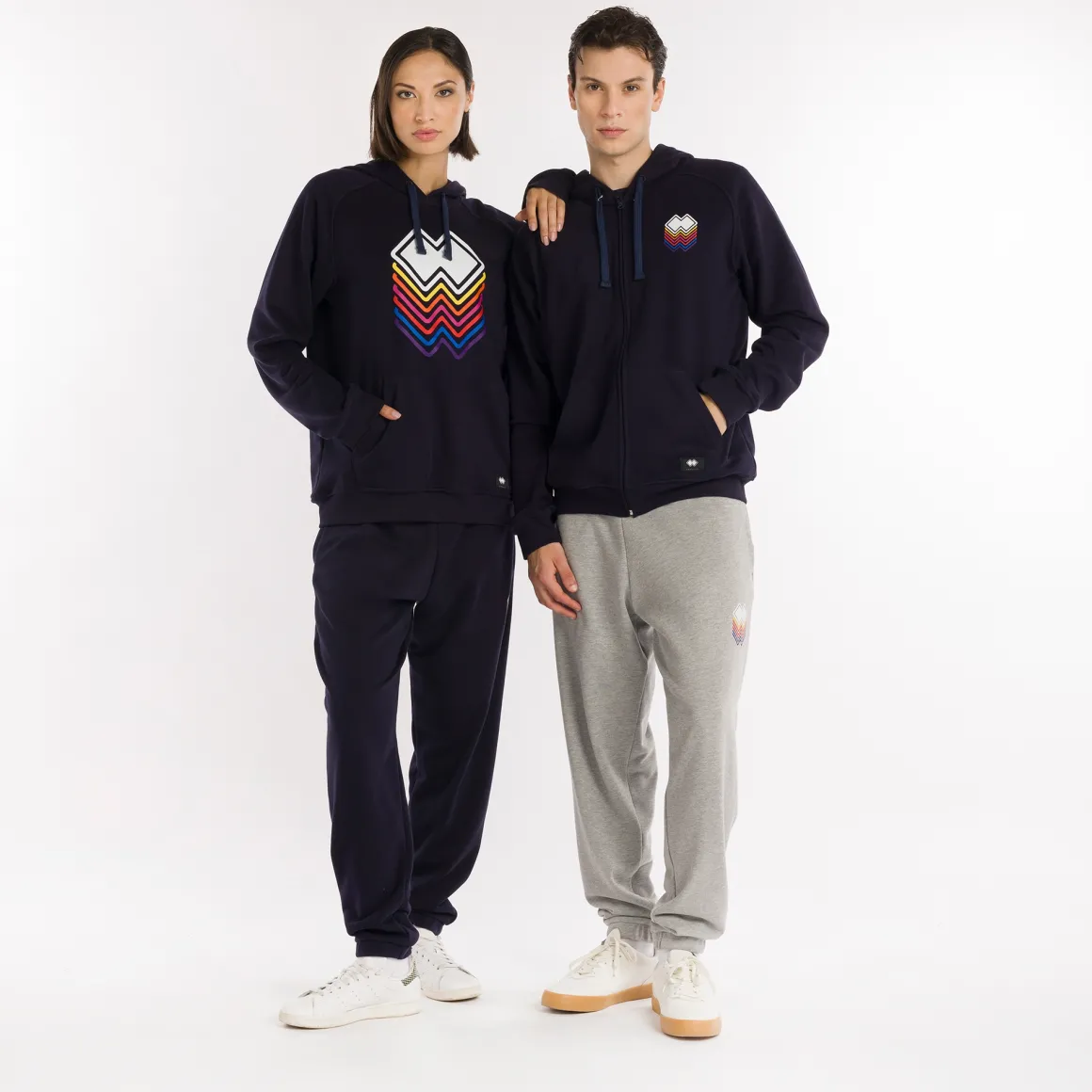GFX Pullover Sweatshirt