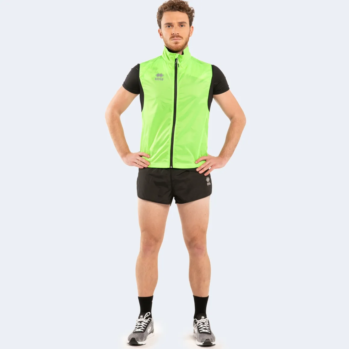 Gilet de running Wem unisexe