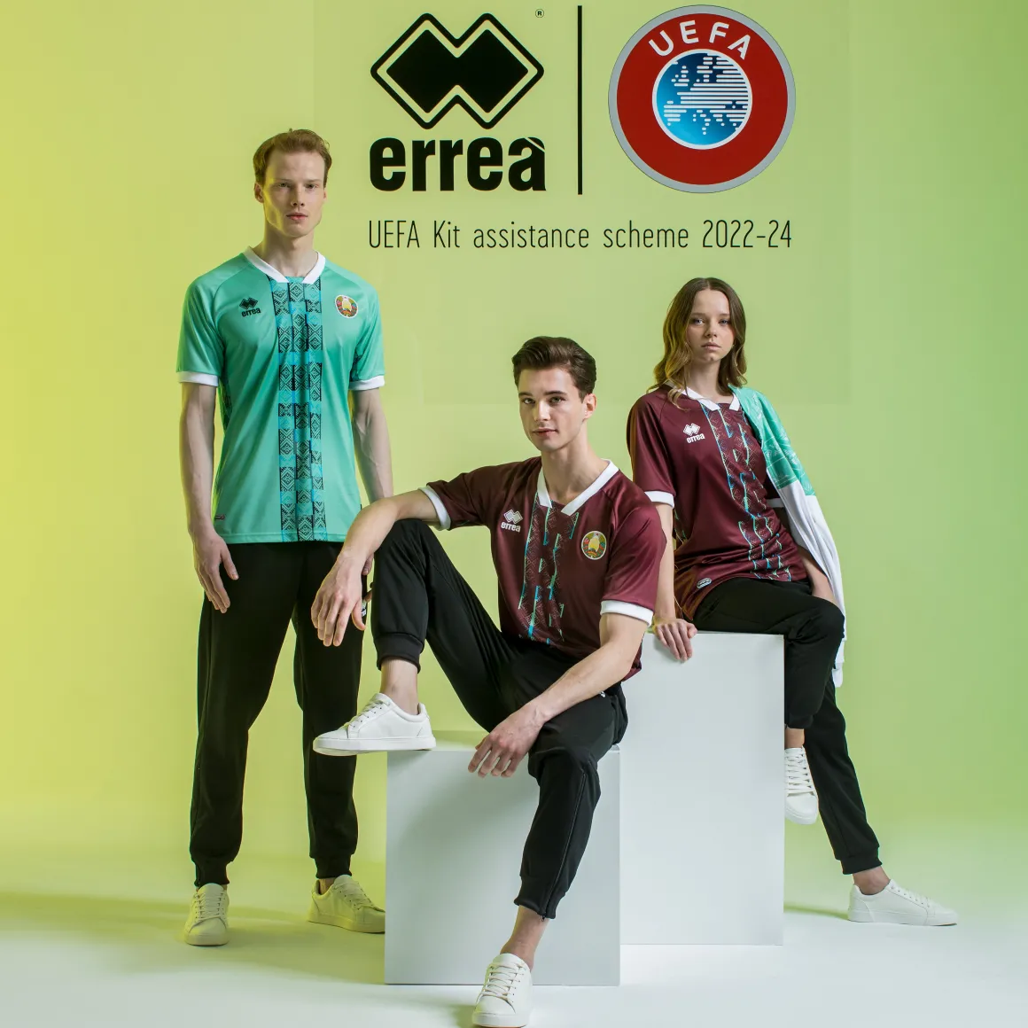 JERSEY AWAY BIELORUSSIA 22/23 AD