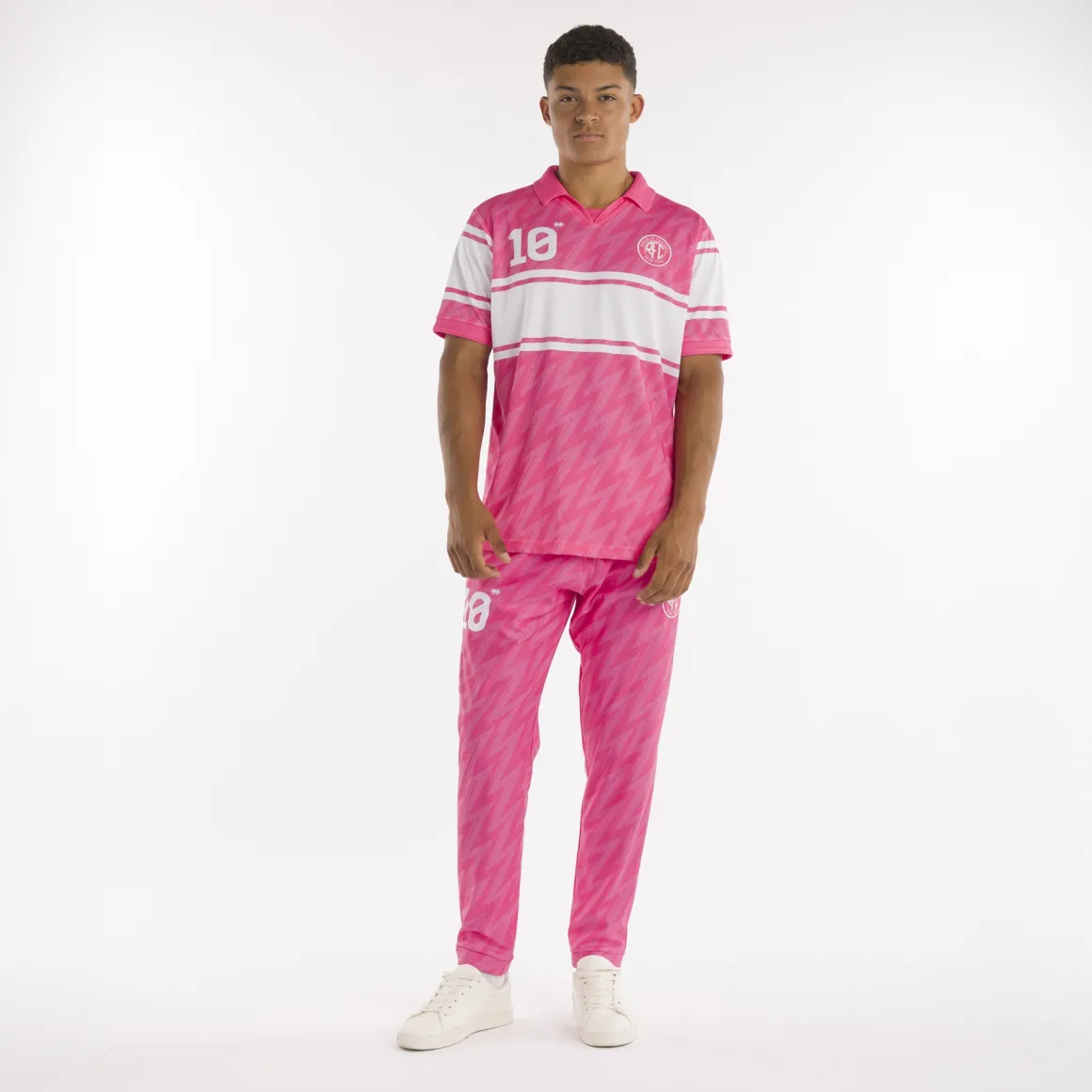 Joggers RFC 1988
