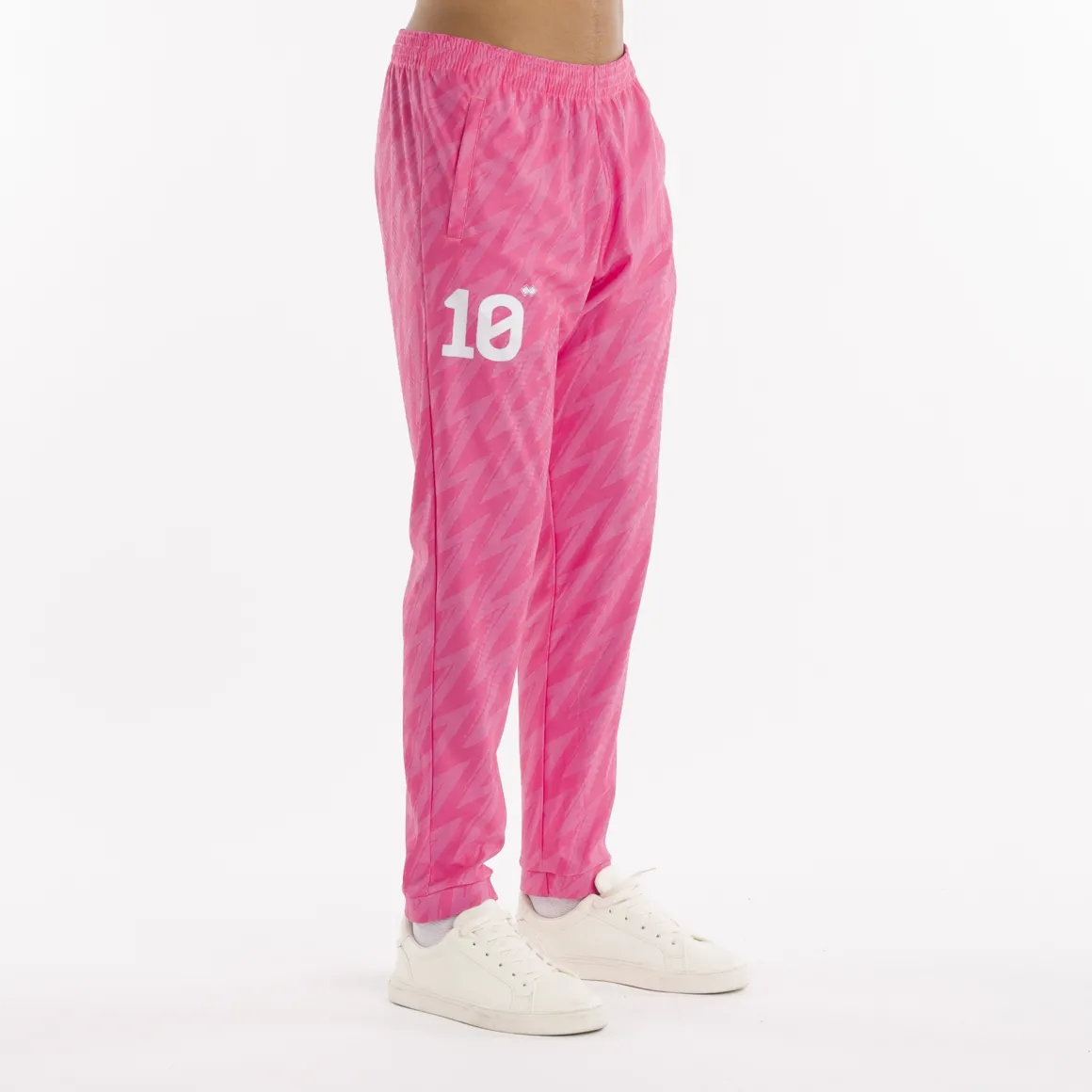 Joggers RFC 1988