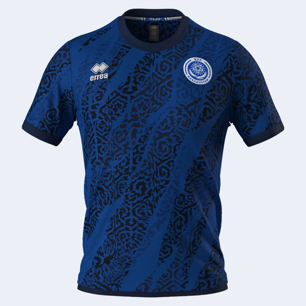 Kazakhstan Maillot Away