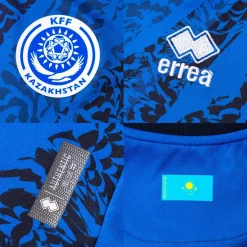 Kazakhstan Maillot Away