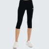 Leggings 3/4 Femme Essential