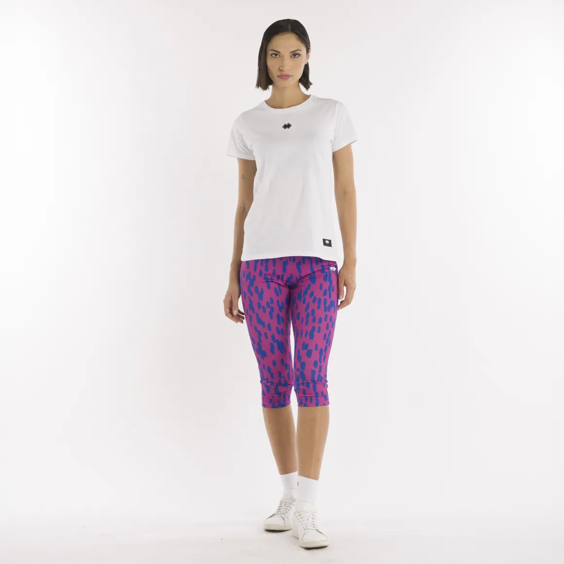 Leggings 3/4 pour femmes All Over