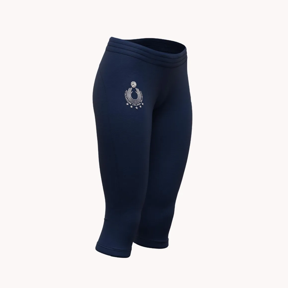 Leggins 3/4 FIPAV 2024