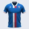 Îles Féroé Maillot Away 24-27