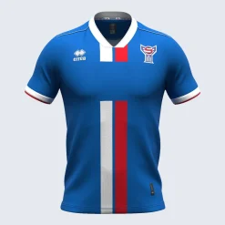 Îles Féroé Maillot Away 24-27