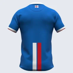 Îles Féroé Maillot Away 24-27