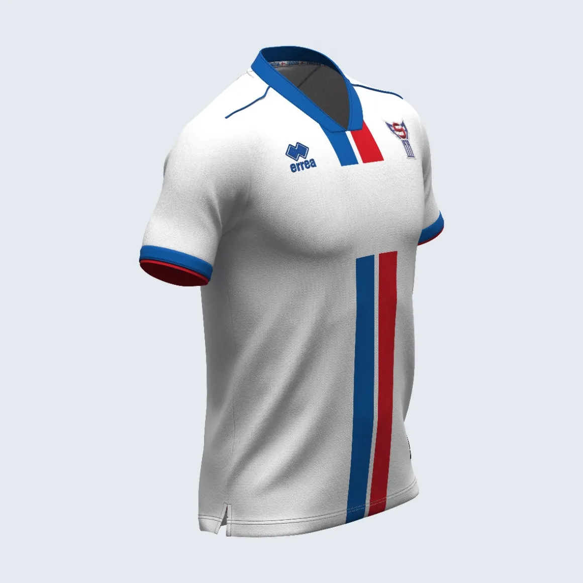 Îles Féroé Maillot Home 24-26