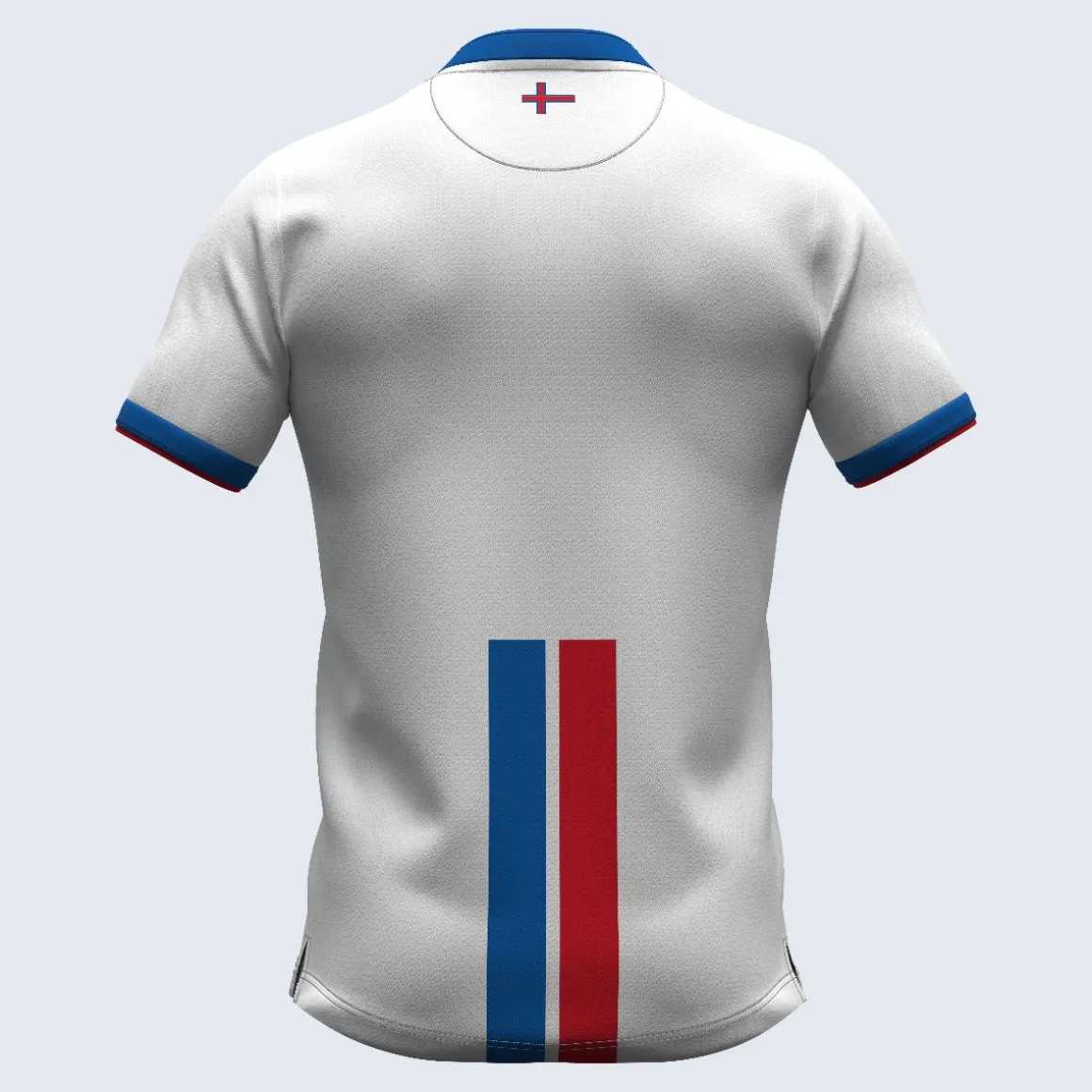Îles Féroé Maillot Home 24-26