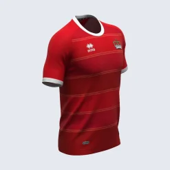 Liechtenstein Maillot Away 24-26