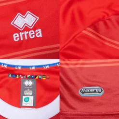 Liechtenstein Maillot Away 24-26