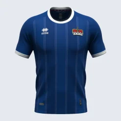 Liechtenstein Maillot Home 24-26