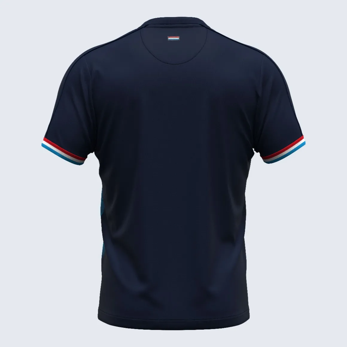 Luxembourg Maillot Away 24-26