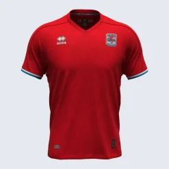 Luxembourg Maillot Home 24-26