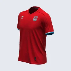Luxembourg Maillot Home 24-26