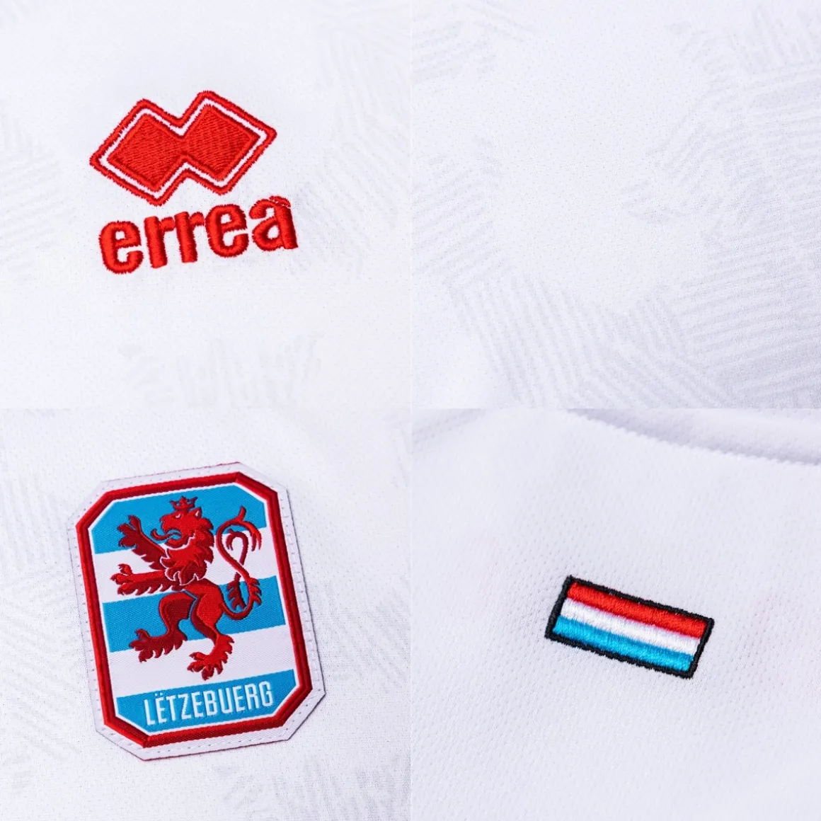 Luxembourgeois Troisième maillot 24-26