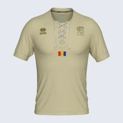 Maillot Andorre 70° UEFA