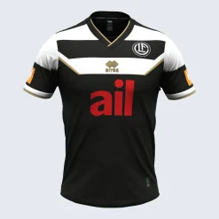 Maillot domicile FC Lugano 24/25