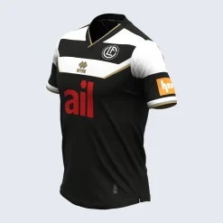 Maillot domicile FC Lugano 24/25