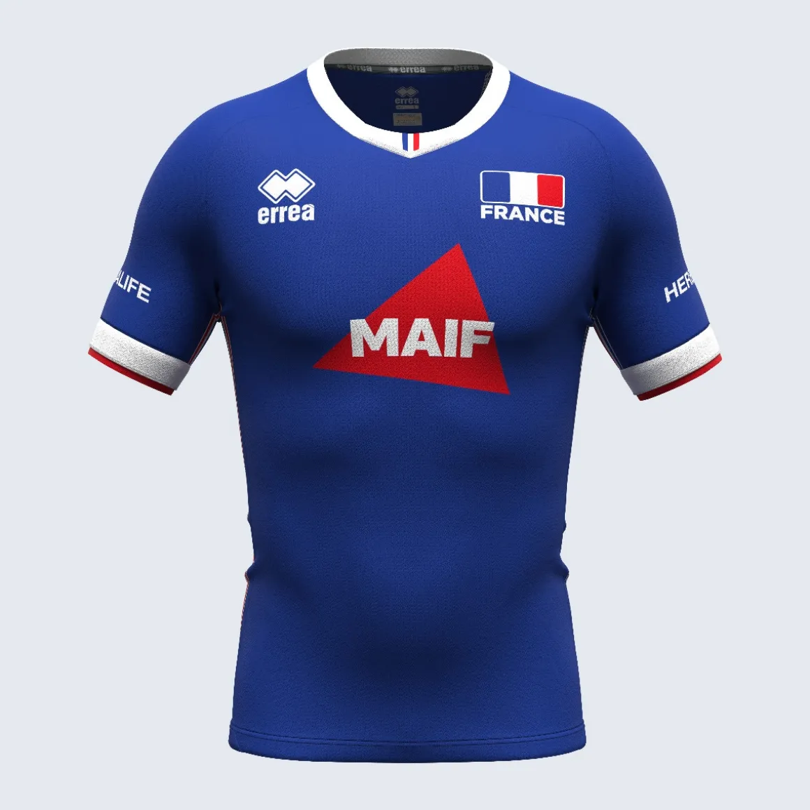 1° Maillot FFVolley 23/24