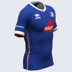 1° Maillot FFVolley 23/24